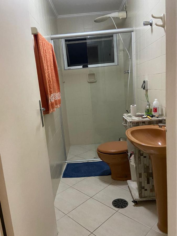 Apartamento Encantador No Guaruja, Praia Da Enseada - Apenas 600M Da Praia ! Εξωτερικό φωτογραφία