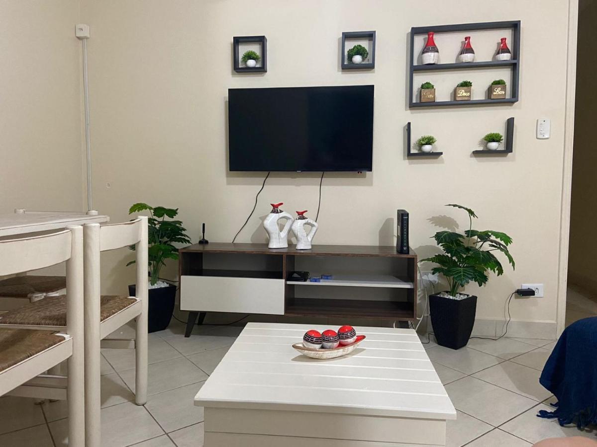 Apartamento Encantador No Guaruja, Praia Da Enseada - Apenas 600M Da Praia ! Εξωτερικό φωτογραφία