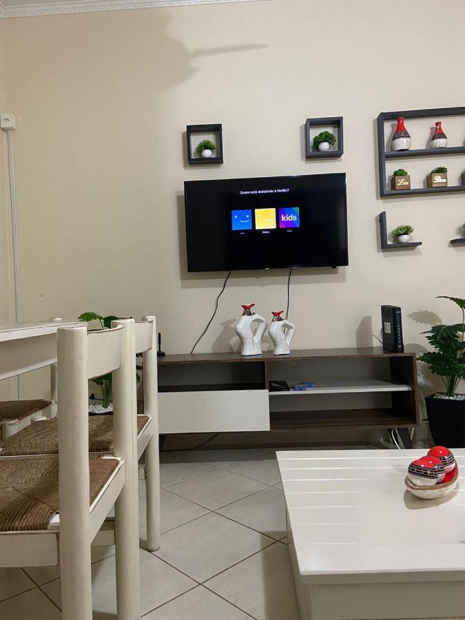 Apartamento Encantador No Guaruja, Praia Da Enseada - Apenas 600M Da Praia ! Εξωτερικό φωτογραφία