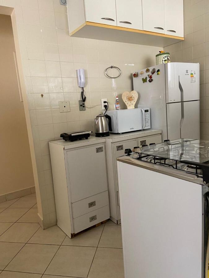 Apartamento Encantador No Guaruja, Praia Da Enseada - Apenas 600M Da Praia ! Εξωτερικό φωτογραφία