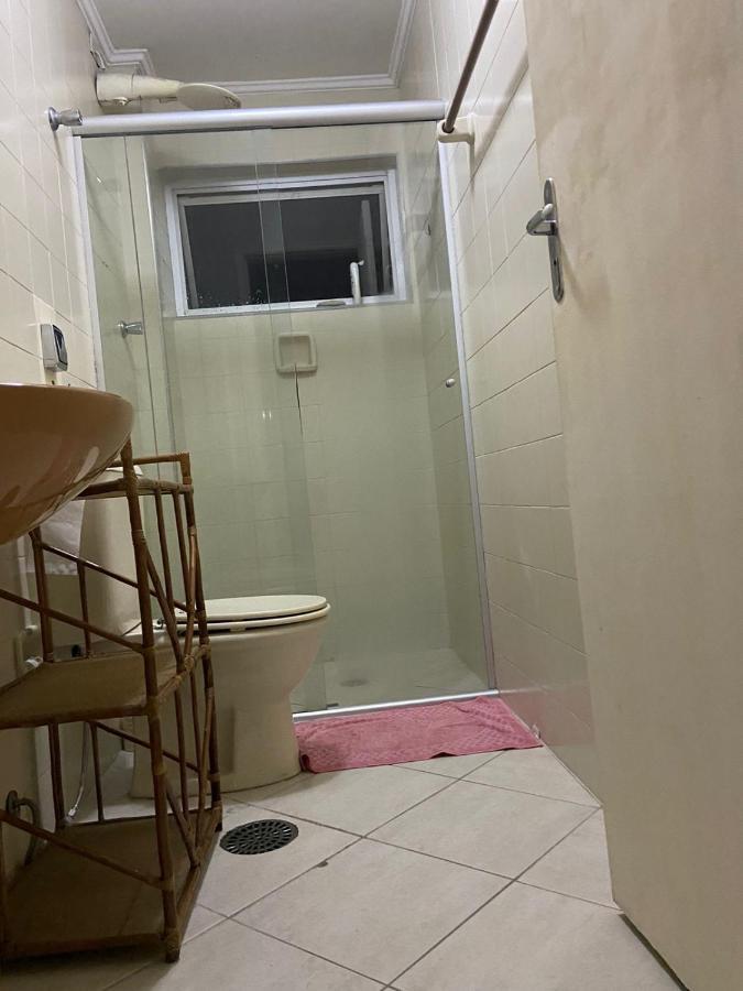 Apartamento Encantador No Guaruja, Praia Da Enseada - Apenas 600M Da Praia ! Εξωτερικό φωτογραφία